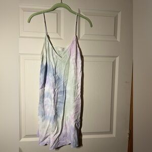 Aritzia Wilfred Slip Dress size L
